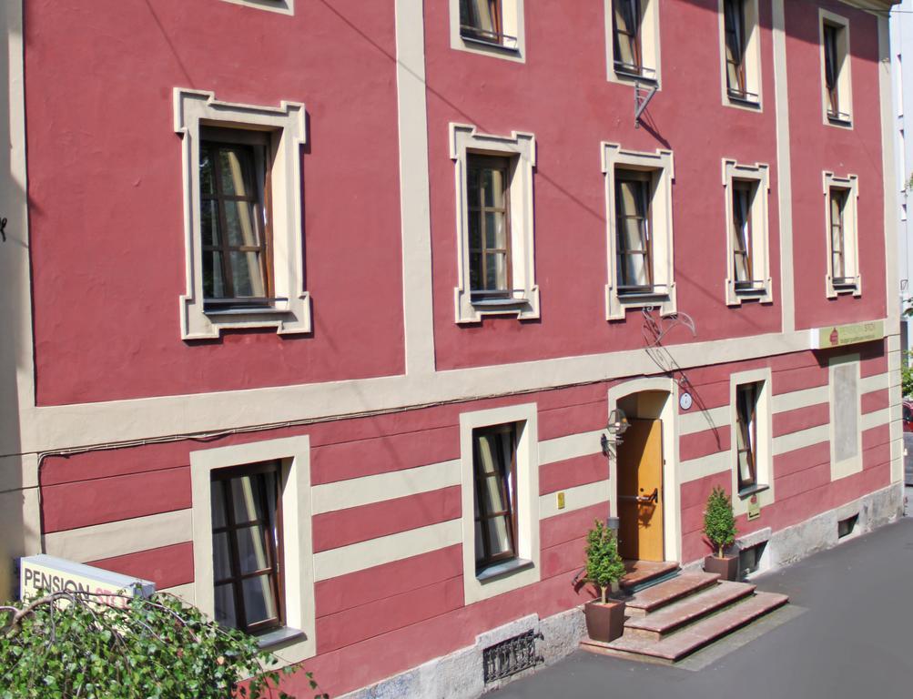 Pension Stoi Budget Guesthouse Innsbruck Ngoại thất bức ảnh