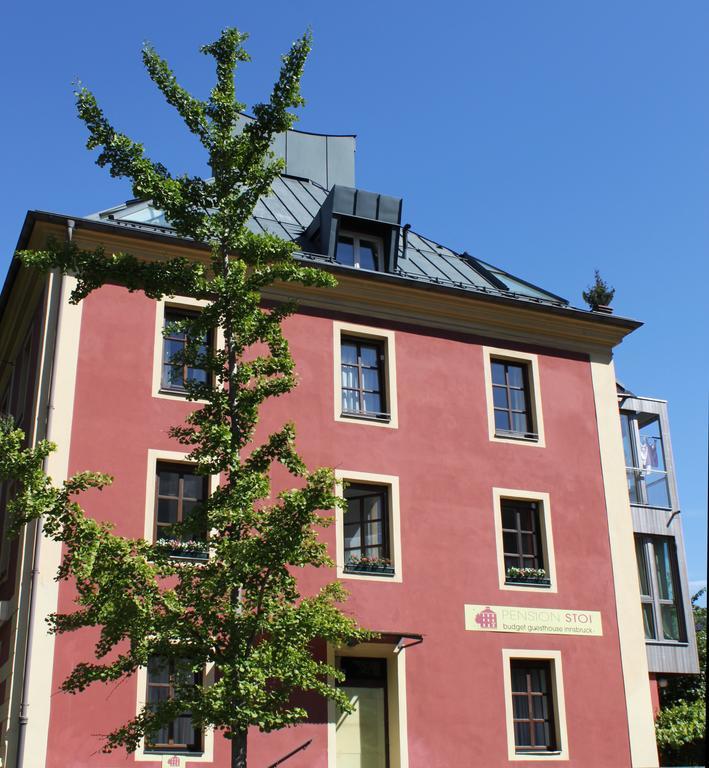 Pension Stoi Budget Guesthouse Innsbruck Phòng bức ảnh